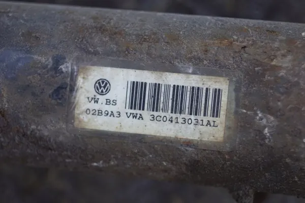 Snodo anteriore sinistro Skoda Superb II 2.0 TDI image 8