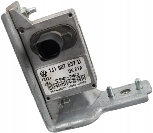 Begagnad Volkswagen ESP-sensor OEM 1J1907637D image 2