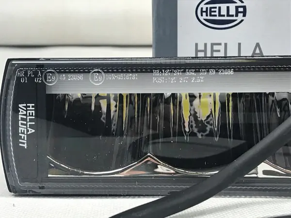 Farol LED Universal Hella 1FE image 4