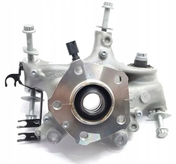 Vasen takaohjaussauva OEM 8W0505431Q Audi A4 B9 image 2