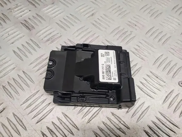 Caméra d'assistance de voie Audi A4 B9 OEM 8W0907217G image 5