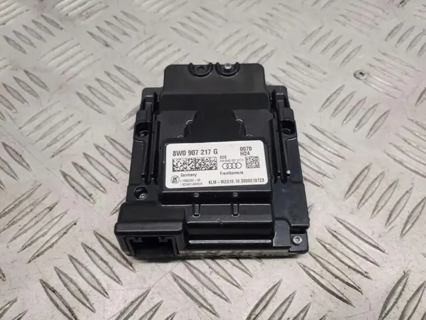Caméra d'assistance de voie Audi A4 B9 OEM 8W0907217G image 7