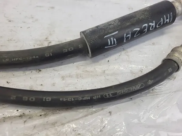 AC-sladd OEM Subaru Impreza III 2.0 AWD image 8