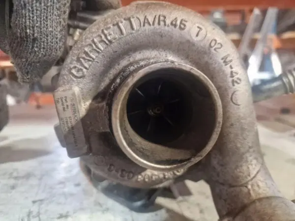GT2052V Turbo Volvo XC90 I 2.4L Diesel 2004 image 3