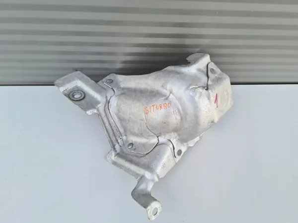 Katalysator hitteschild Opel Insignia A OEM 55565063 image 2