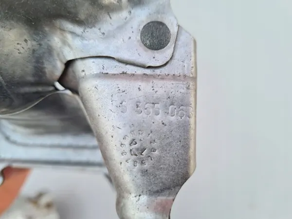 Katalysator hitteschild Opel Insignia A OEM 55565063 image 4