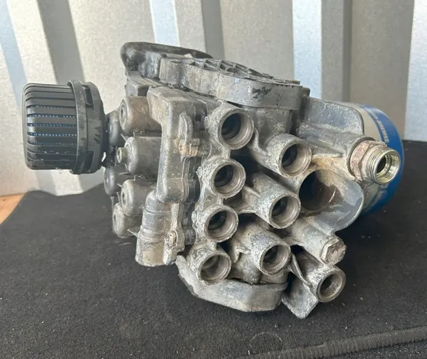 Lufttorkarventil OEM A0014462064 för Mercedes Actros image 4