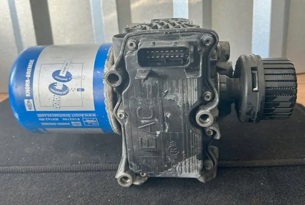 Lufttorkarventil OEM A0014462064 för Mercedes Actros image 5