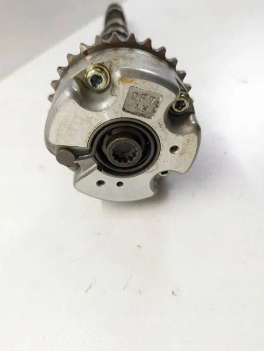 Nokka-akselit Audi OE OEM 06E109102BA Q5 SQ5 2012 image 3