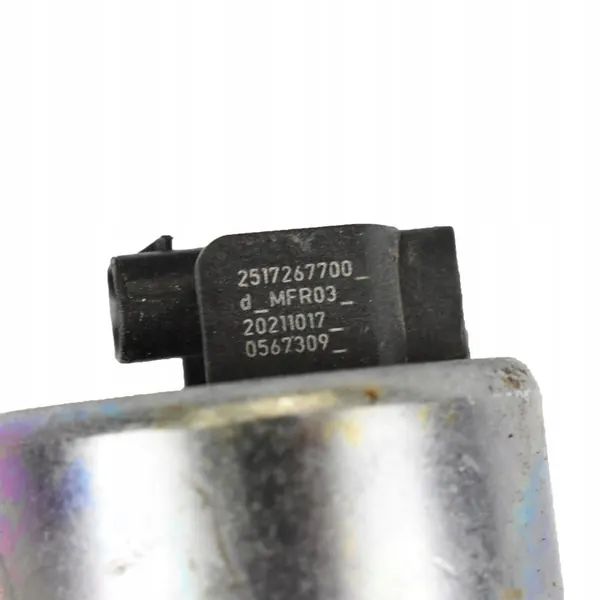 Sélecteur de vitesses automatique Mercedes W118 W177 image 4