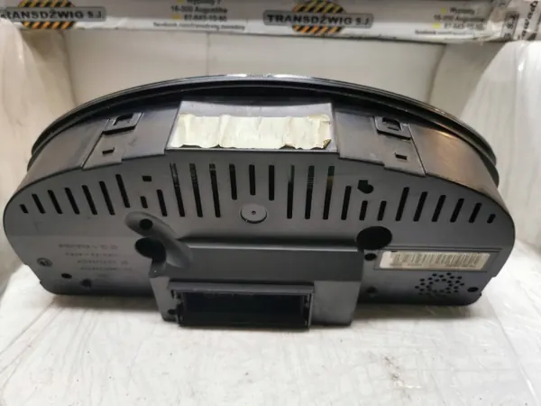 VWZ7Z0C8564323 Quadro de Instrumentos para VW Golf 1.9 TDI image 4