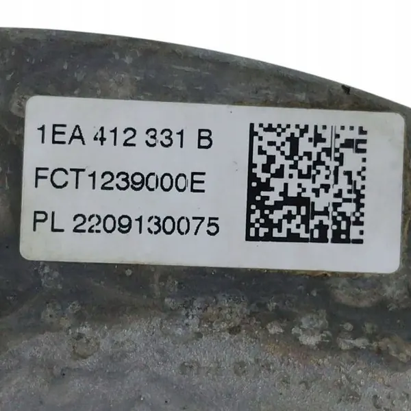 Skoda Enyaq iV Etujousimpatja OEM 1EA412331B image 8