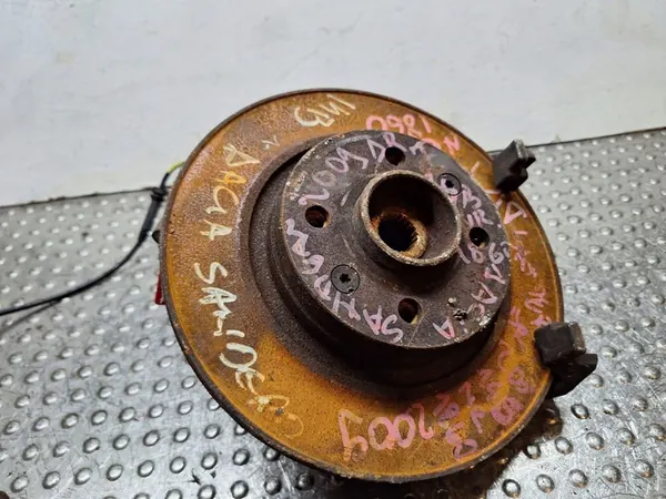 Snodo anteriore destro Renault Sandero II Logan II image 2