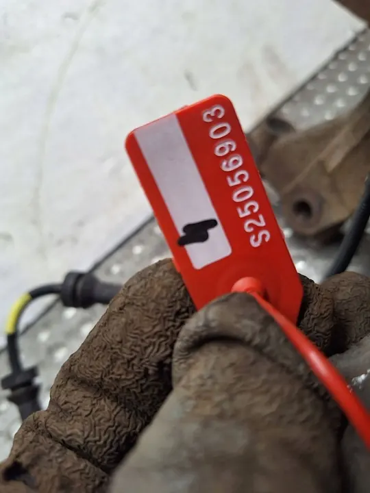 Snodo anteriore destro Renault Sandero II Logan II image 5