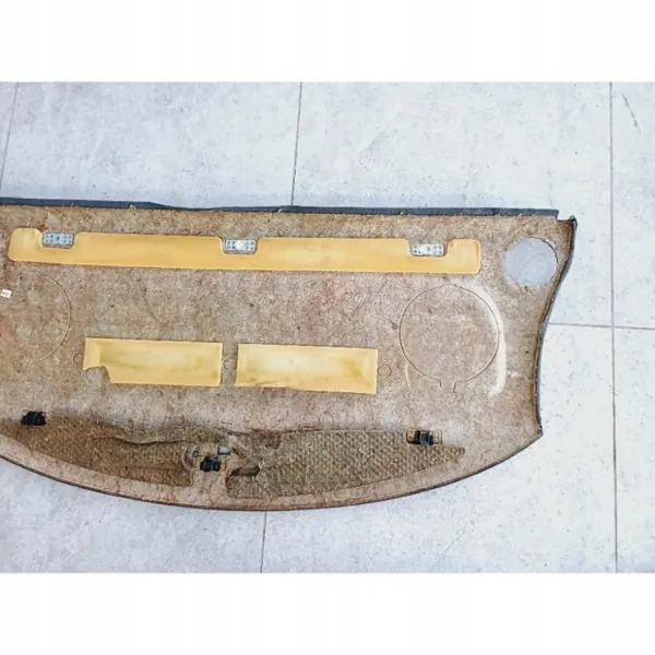 Étagère de coffre arrière OEM DRC92214 pour Audi A4 B5 Berline image 7