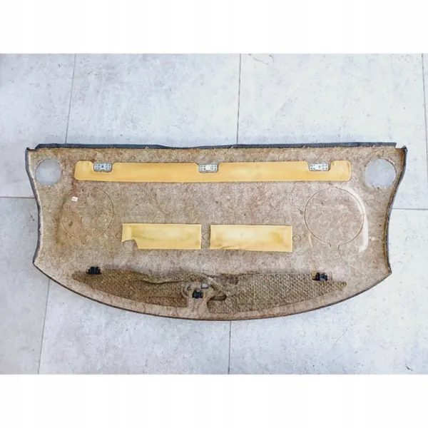 Étagère de coffre arrière OEM DRC92214 pour Audi A4 B5 Berline image 8