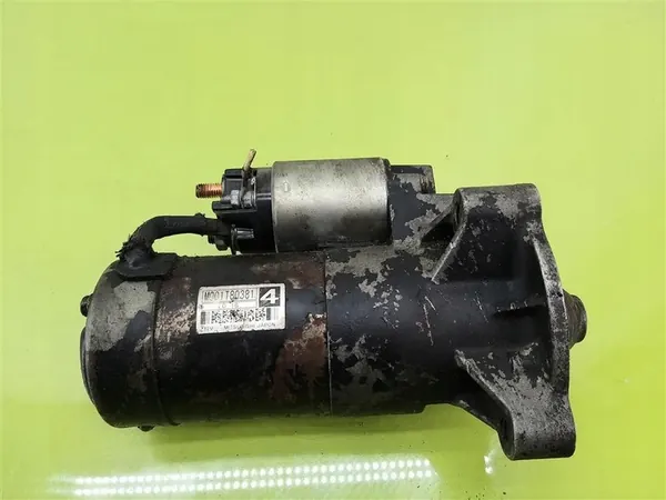 Motor de arranque Peugeot 307 I 2.0HDI 2001-2005 MITSUBISHI M001T80381 image 4