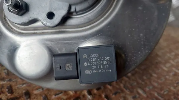 MERCEDES W177 Rembekrachtiger image 2