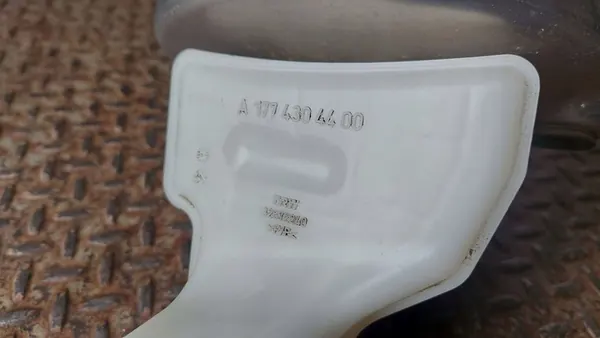 MERCEDES W177 Rembekrachtiger image 3