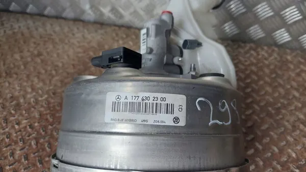 MERCEDES W177 Rembekrachtiger image 4