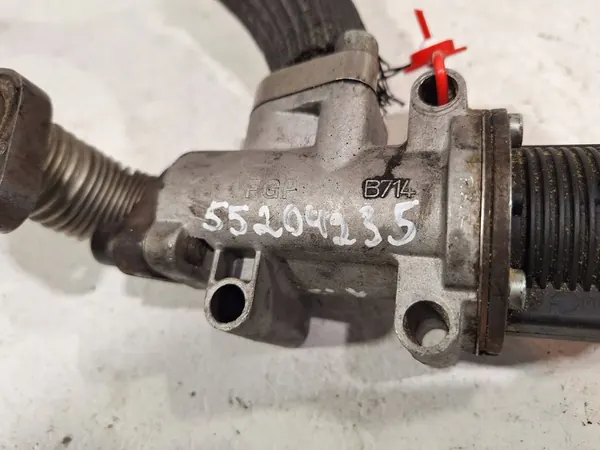 EGR-venttiili Opel Astra H 1.9 CDTI 120 HV image 3