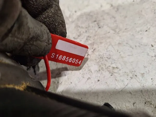 EGR-venttiili Opel Astra H 1.9 CDTI 120 HV image 6