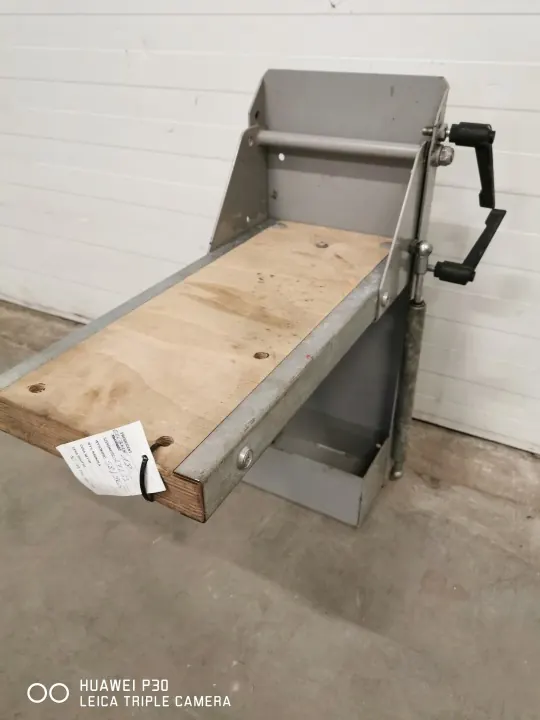 Base d'étau pliante OEM podstawa pod imadło image 2