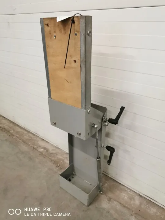 Base d'étau pliante OEM podstawa pod imadło image 5