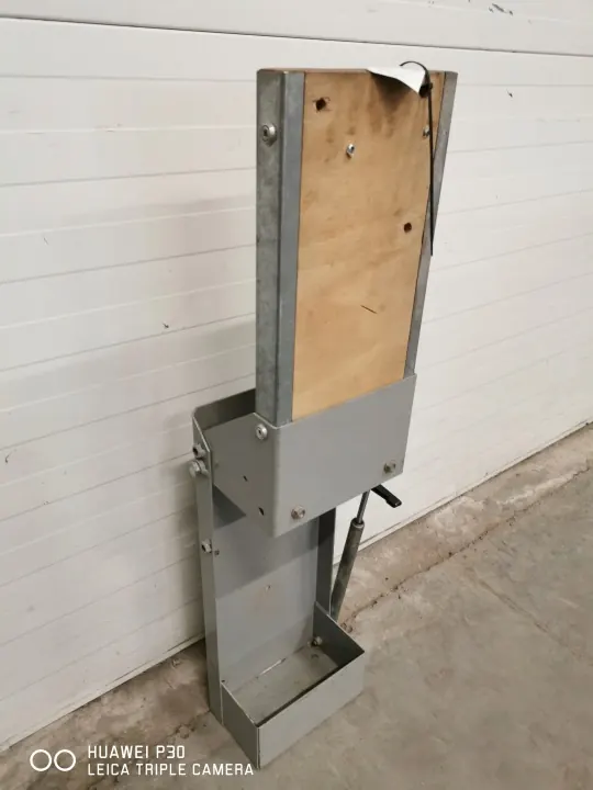 Base d'étau pliante OEM podstawa pod imadło image 6