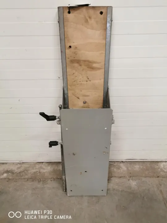 Base d'étau pliante OEM podstawa pod imadło image 7