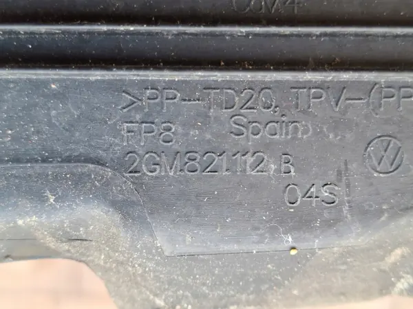 Para-lamas VW T-Cross Direito Dianteiro OEM image 4