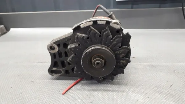 FIAT SEICENTO 0.9 Vaihtovirtageneraattori 2720200 14V 55A image 2