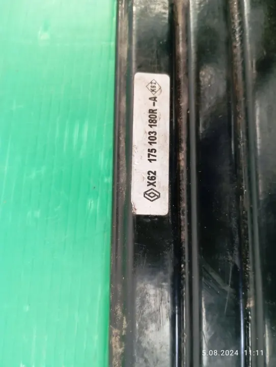Refrigerador de combustível OEM 175103180 Renault Master III image 8