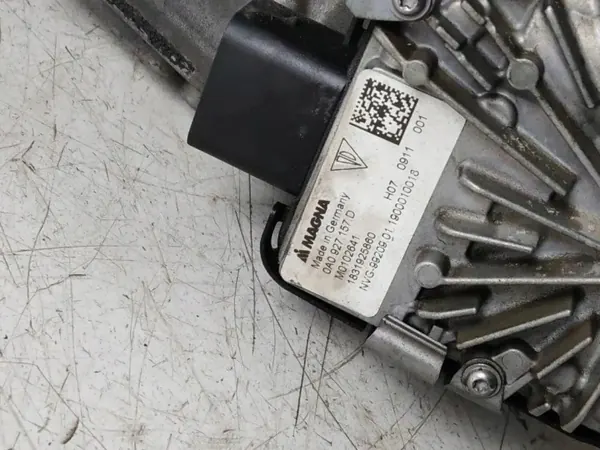 Porsche 992 4S Frontdifferenzial OEM 0A0409505E image 4