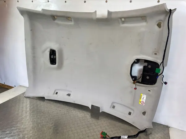 Teto Maserati Quattroporte OEM FOB38998 Usado image 2