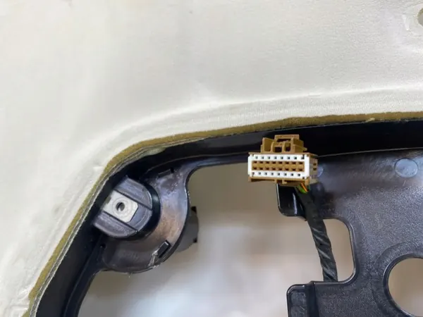 Teto Maserati Quattroporte OEM FOB38998 Usado image 10