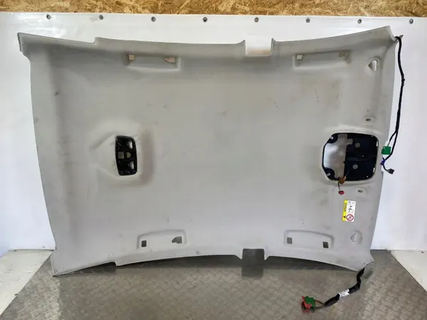 Teto Maserati Quattroporte OEM FOB38998 Usado image 3