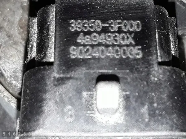 Lancia Zeta stuurstut OEM L21S0457MT image 4
