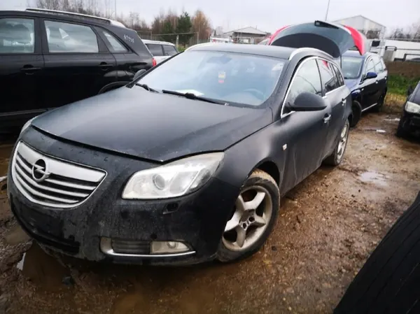 Oliepomp OEM 55566000 voor Opel Insignia 2.0L image 7