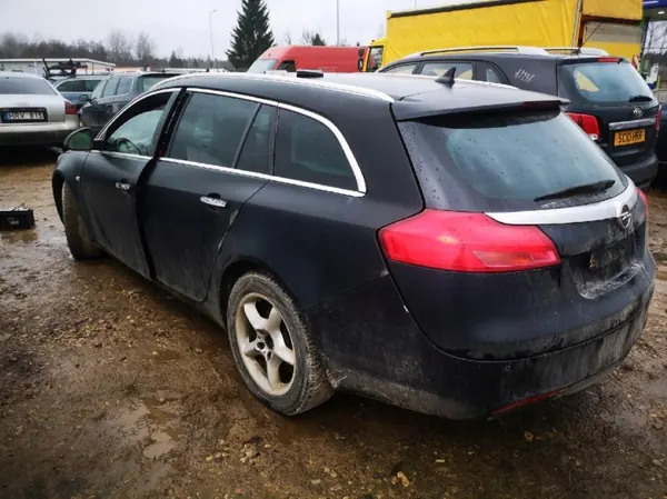 Oliepomp OEM 55566000 voor Opel Insignia 2.0L image 9