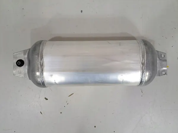 Luftfjädring tank BMW X6 G06 OEM 6878492 image 4