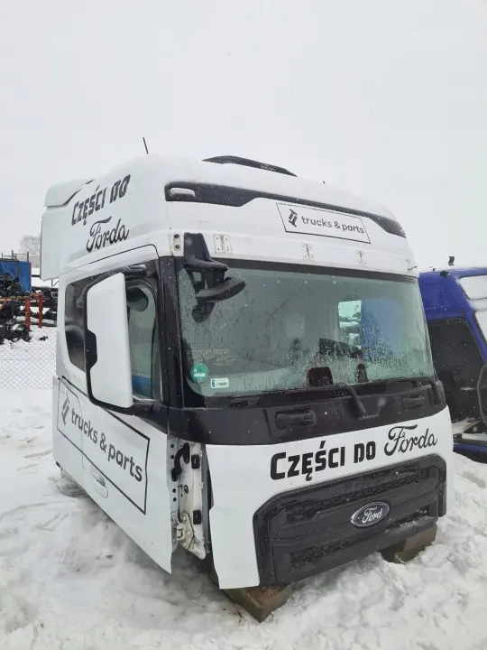 Complete cabine FORD F-MAX TRUCKS 500 - Gebruikt OEM image 2