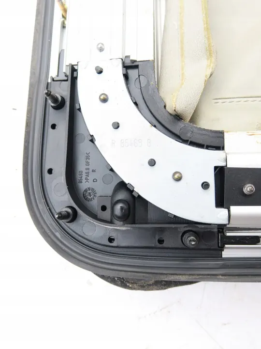 Webasto Mini R50 Open Air Katto OEM 0293051 image 4