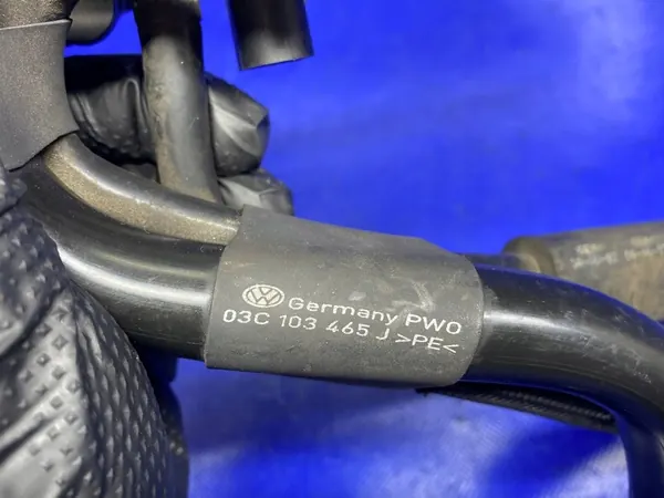 Vesiletku VW Tiguan Golf V Audi Seat 1.4 TSI 03C103175D image 9