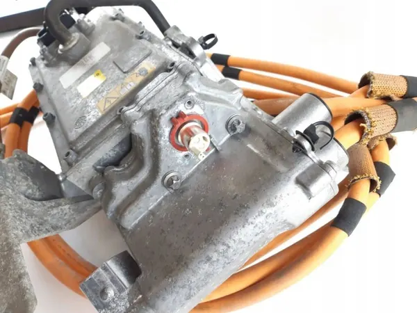 Mercedes-Benz GLC Omvormer OEM A2539007700 image 4