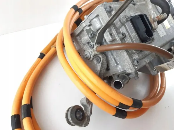 Mercedes-Benz GLC Omvormer OEM A2539007700 image 5