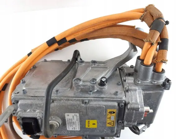 Mercedes-Benz GLC Omvormer OEM A2539007700 image 7
