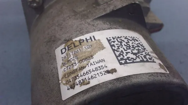 FIAT GRANDE PUNTO Elektrische Stuurbekrachtiging 261178610D image 6