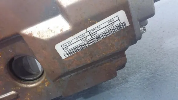 FIAT GRANDE PUNTO Elektrische Stuurbekrachtiging 261178610D image 7