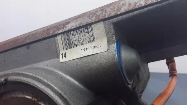 FIAT GRANDE PUNTO Elektrische Stuurbekrachtiging 261178610D image 8